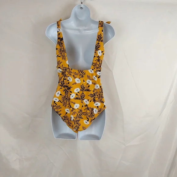 *Roxy Junior Wavy Soul Fashion One Piece Swimsuit